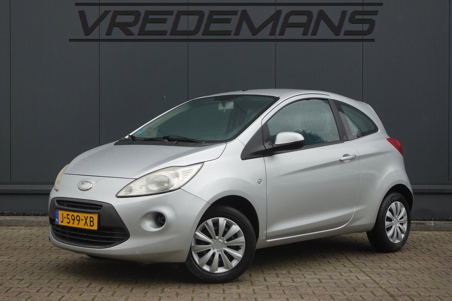 Ford Ka - 1.2 Trend 1.2 Trend - AutoWereld.nl