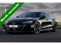 Audi RS5 - Avant e-hybrid 470kW/640pk Aut8 Quattro Tech Pro KERAMISCH + SPORTPAKKET 285KM/H + PANORAM
