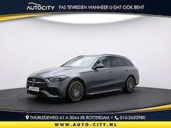 Mercedes-Benz C-klasse Estate - 200 Edition AMG Line Panorama l Trekhaak l Burmester Audio