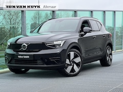 Volvo EX40 - Single Motor Extended Range Ultra 82 kWh Panorama dak, Electr. verstelbare stoelen, 360 G