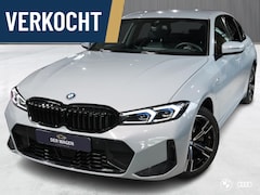 BMW 3-serie - 330E M SPORT 22KW / ACC / AUGMENTED / MEMORY / HEADUP / 18"