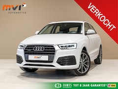 Audi Q3 - 2.0 TFSI quattro Design / 220pk / Trekhaak / Achteruitrij camera /