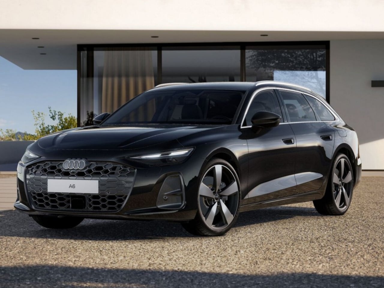 Audi A6 Avant - Avant e-HYBRID QUATTRO 220 kW Altijd laagste prijs - AutoWereld.nl