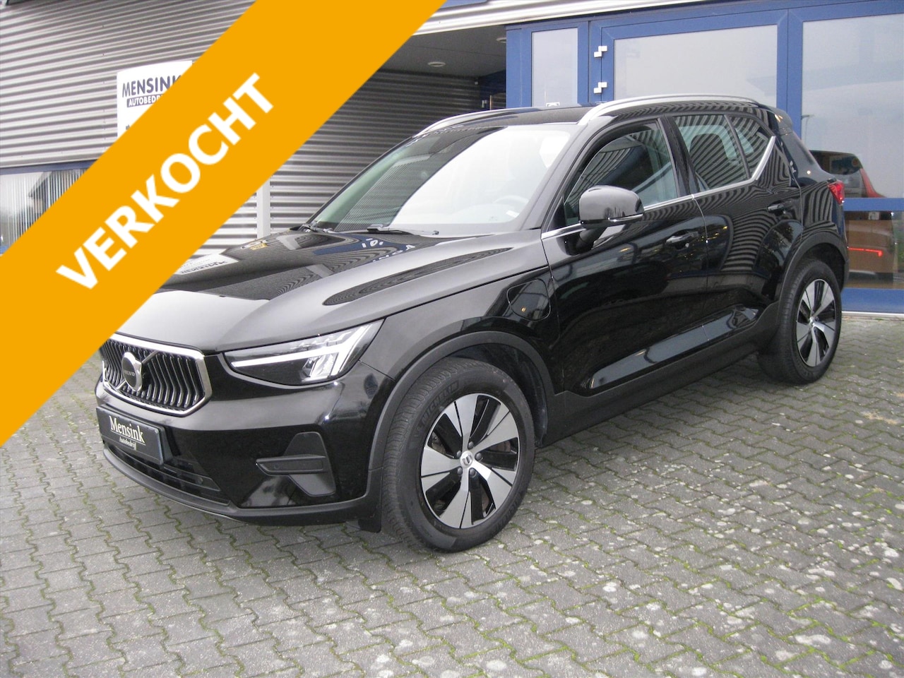 Volvo XC40 - T4 Plug-In Hybrid 211pk Aut Essential Bright - AutoWereld.nl