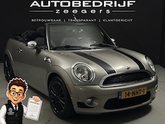 MINI Cabrio - 1.6 Cooper Chili *Cabrio*AC*Heatseat*Lage KM*NAP