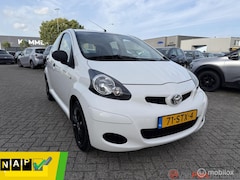 Toyota Aygo - 1.0-12V Now, Airco, 5drs, NAP, 2de eigenaar