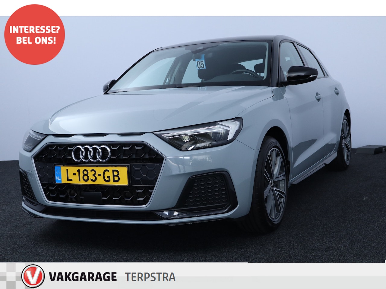 Audi A1 Sportback - 25 TFSI epic/ Virtual Dashb./ Two-Tone/ LED Koplampen/ Apple Carplay/ Lane-Assist./ DAB+/ - AutoWereld.nl