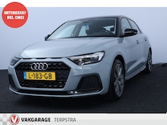 Audi A1 Sportback - 25 TFSI epic/ Virtual Dashb./ Two-Tone/ LED Koplampen/ Apple Carplay/ Lane-Assist./ DAB+/