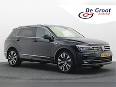 Volkswagen Tiguan Allspace - 1.5 TSI Highline Business R 7p. Panoramadak, Keyless, ACC, Trekhaak, Apple Carplay, Camera