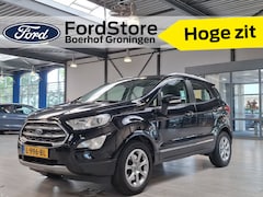 Ford EcoSport - EcoBoost 100 pk Titanium | Navi | Clima | Cruise | Parkeersens. | Apple Carplay | 16" LMV