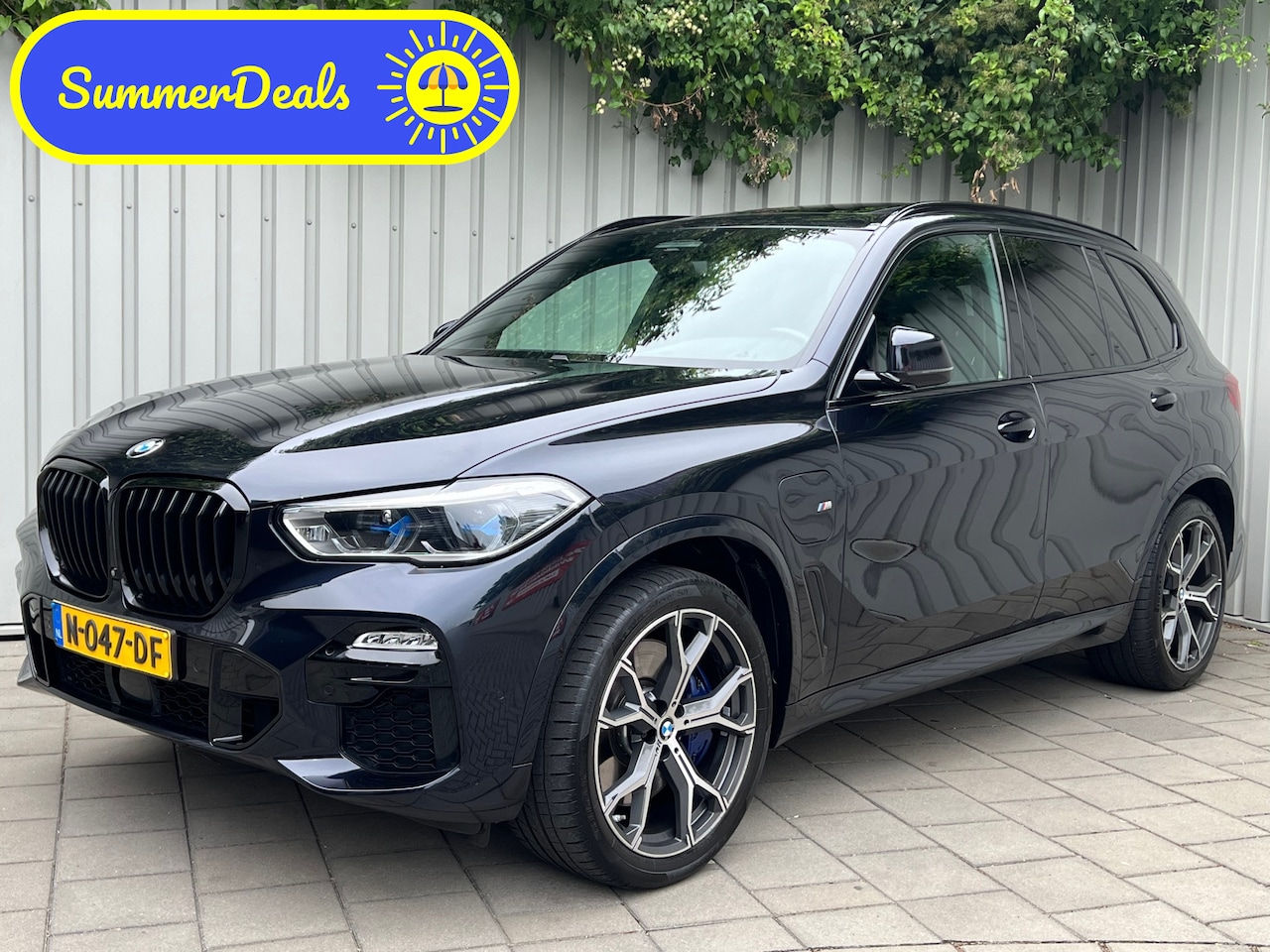 BMW X5 - XDrive45e High Executive|Head Up|Opendak|Full Options| - AutoWereld.nl