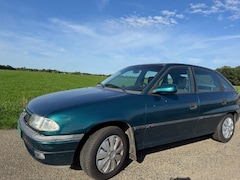 Opel Astra - 1.6i Sport|Nieuwe APK|Trekhaak|