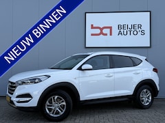 Hyundai Tucson - 1.6 GDi i-Drive Trekhaak/Navi/Camera