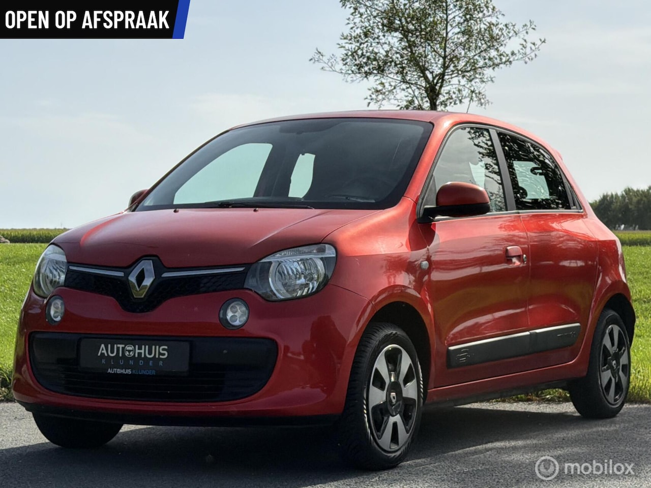 Renault Twingo - 1.0 SCe Expression * NW APK * - AutoWereld.nl