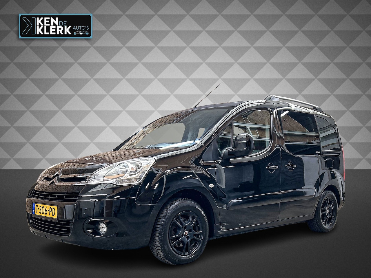 Citroën Berlingo - 1.6 120pk Multispace 113dkm! - AutoWereld.nl