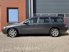 Volvo V70 - 2.0T Edition Sport - orig. NL - leder - 17inch