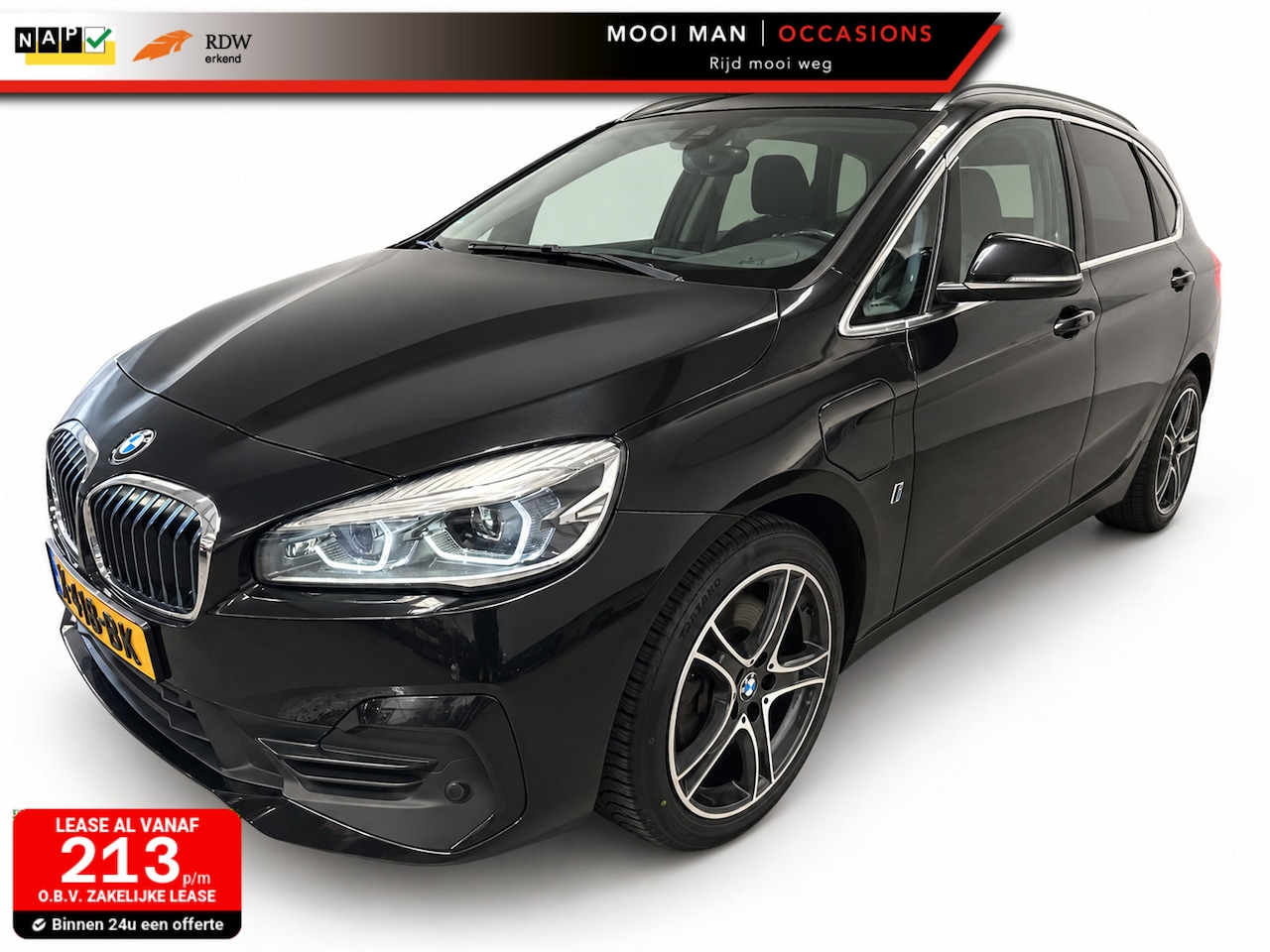 BMW 2-serie Active Tourer - 225xe iPerformance High Executive 225xe iPerformance High Executive - AutoWereld.nl