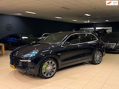 Porsche Cayenne - 3.0 S E-Hybrid/Matrix/21''/Stoelkoeling/Top