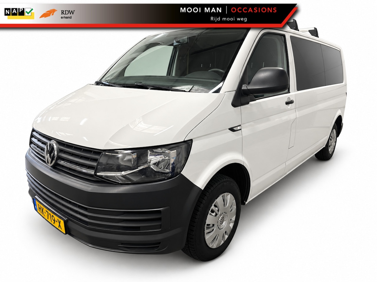 Volkswagen Transporter - 2.0 TDI L2H1 Economy Business 2.0 TDI L2H1 Economy Business - AutoWereld.nl