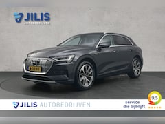 Audi e-tron - 55 quattro | Lederen bekleding | Afneembare trekhaak | Stoelverwarming