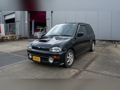 Subaru Vivio - RX-R Supercharged - Kei car - JDM Import