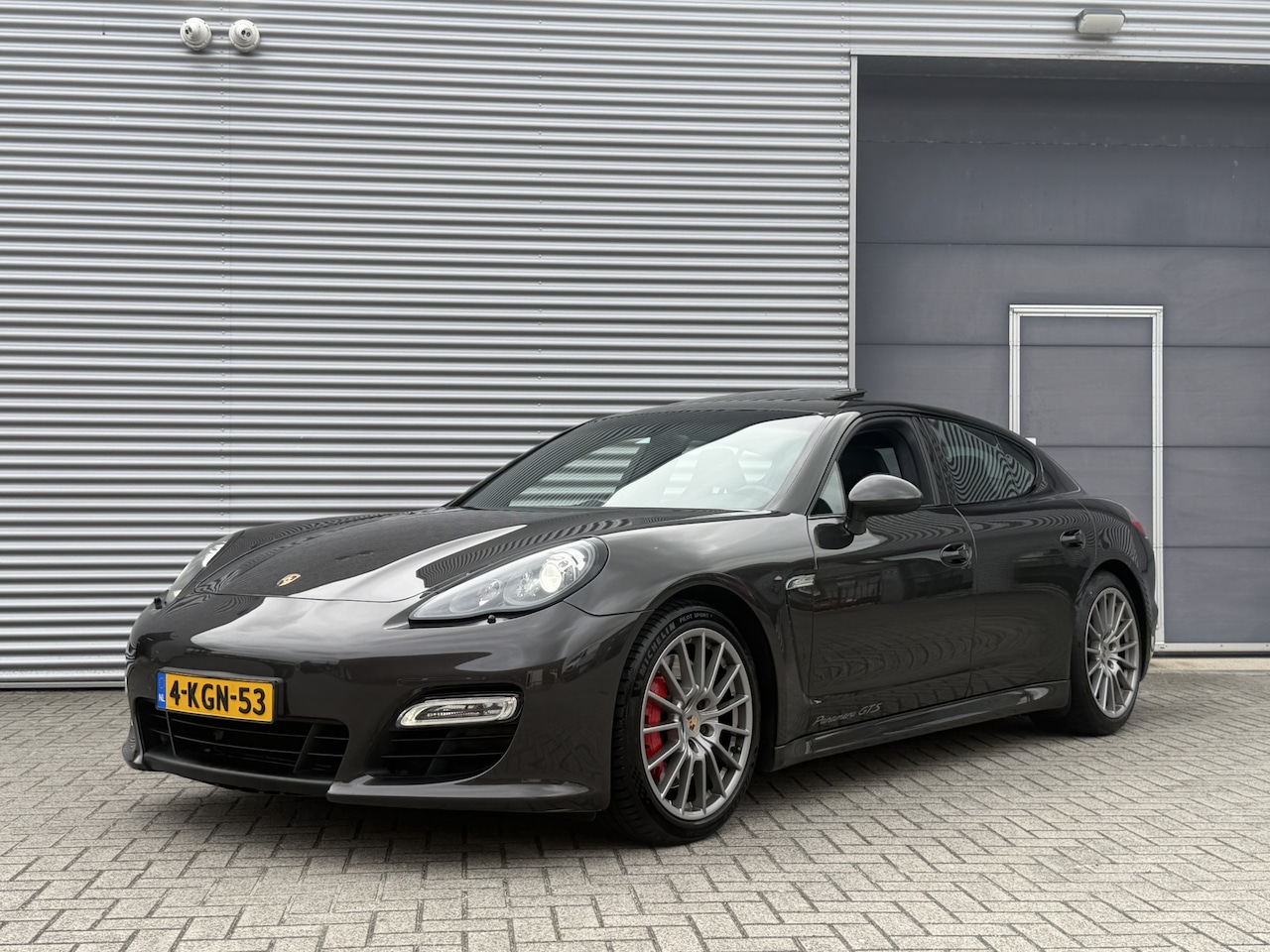 Porsche Panamera - 4.8 GTS I Aut. I 430 PK I Schuifdak I Camera I NL Auto - AutoWereld.nl