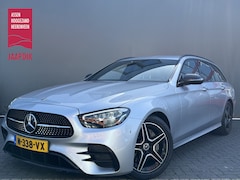 Mercedes-Benz E-klasse Estate - 200 Business Solution AMG NIEUW BINNEN | 360 CAM | VOL LEDER | ADAPTIVE CRUISE | ELEK. STO