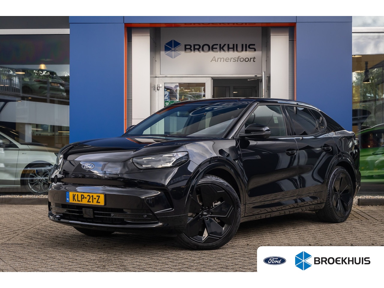 Ford Capri - Premium Extended Range RWD 77 kWh | Trekhaak Elek. | Adaptive Cruise Control | 360 Camera - AutoWereld.nl