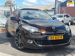 Renault Mégane Estate - 1.2 TCe Bose | Panoramadak | 17” LMV | Trekhaak |