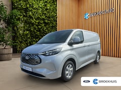 Ford Transit Custom - E-Transit 71kWh Pro Power Onboard | Trekhaak | Dubb. Schuifdeur | Stoel/voorruitverwarming