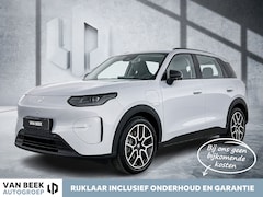 Leapmotor B03X - ProMax Design 53 kWh VOORRAAD | Galaxy Silver | 382 KM WLTP | Leder | 360g Camera | Parkee