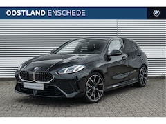 BMW 1-serie - 120 M Sport Automaat / Sportstoelen / Achteruitrijcamera / M Adaptief onderstel / Stuurver