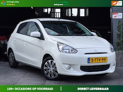 Mitsubishi Space Star - 1.2 Invite|Automaat|Airco|1e Eig|NAP|