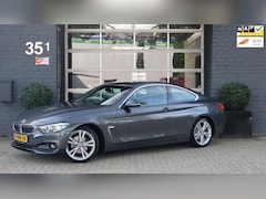 BMW 4-serie Coupé - 420i High Executive Leder Camera | 1e eigenaar | Dealer onderhouden