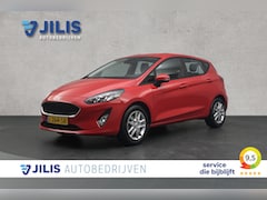 Ford Fiesta - 1.0 EcoBoost Connected | Airco | Cruise control | Apple carplay