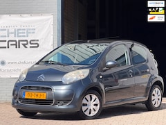 Citroën C1 - 1.0|NAP|AUTOMAAT|AIRCO|5DEURS|1EIGENAAR|DEALEROH