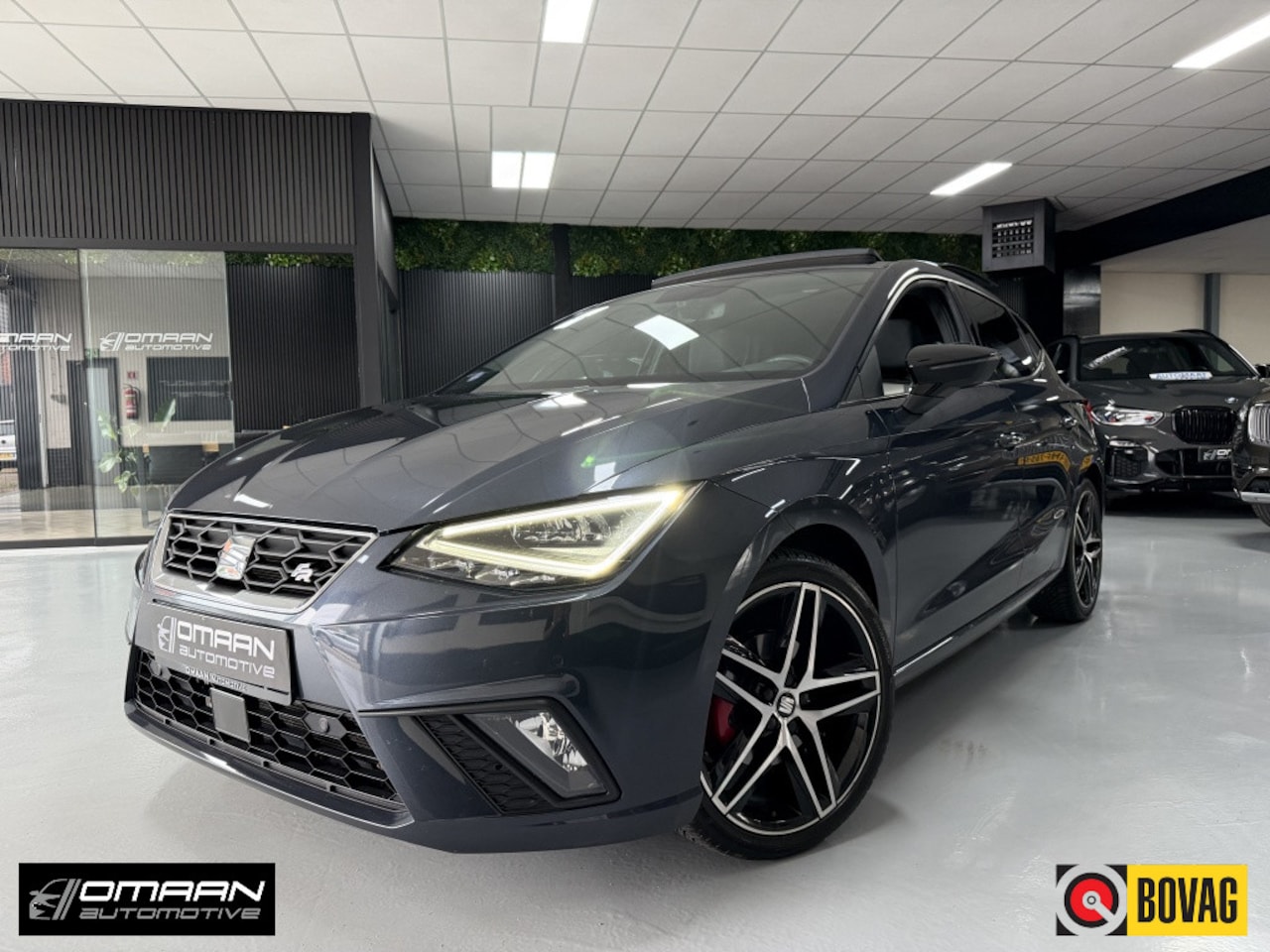SEAT Ibiza - 1.0 FR 116PK PANO VIRTUAL CARPLAY ECC - AutoWereld.nl