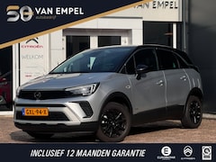 Opel Crossland - 1.2 Turbo Level 3 | Camera | Stoelverwarming | PDC voor + achter | Navigatie by App | Clim