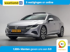 Volkswagen Arteon Shooting Brake - 1.4 TSI eHybrid Elegance Aut. [ Panoramadak Memory Camera Stoelverwarming ]