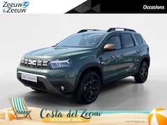 Dacia Duster - 150PK TCe Extreme Automaat | Navigatie | Apple Carplay/Android Auto | Cruise Control | Cli