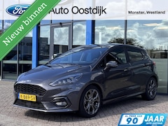 Ford Fiesta - 1.0 EcoBoost ST-Line X 125PK Automaat Adaptieve Cruise Winterpack Camera Blind-Spot Full-L