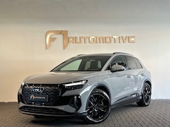 Audi Q4 e-tron - 40 S Line 77 kWh Sfeer|CarPlay|Keyless|Night