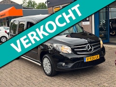 Mercedes-Benz Citan - 109 CDI Extra Lang 2018 AIRCO NAP Marge