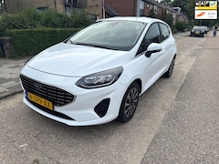 Ford Fiesta - 1.0 EcoBoost Hybrid Titanium