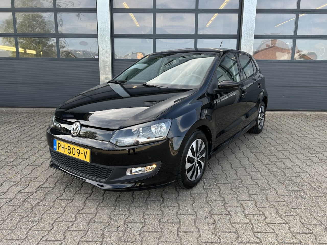 Volkswagen Polo - 1.0 TSI 95pk Bluemotion Edition - AutoWereld.nl