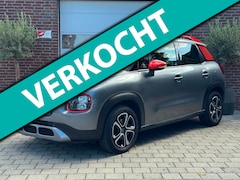 Citroën C3 Aircross - 1.2 PureTech S&S Shine|Cruise|Carplay|PDC|