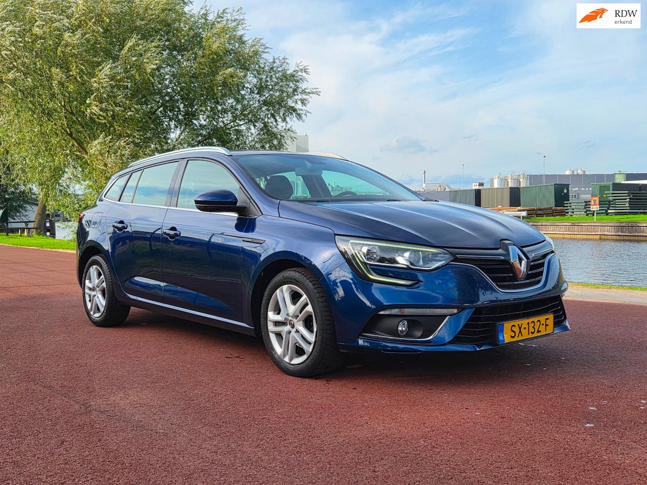 Renault Mégane Estate - 1.5 dCi Eco2 Zen 1.5 dCi Eco2 Zen - AutoWereld.nl