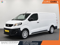 Peugeot Expert - 2.0 BlueHDi 145pk Aut. Long Automaat 3 Zits Airco Cruise PDC Navi Carplay Multistuur