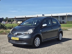 Toyota Aygo - 1.0-12V + Elektrische Ramen / Apk / Nap / 5 deur