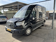 Ford Transit - 350 2.0 TDCI L3H2 MOTOR SCHADE DEFECT